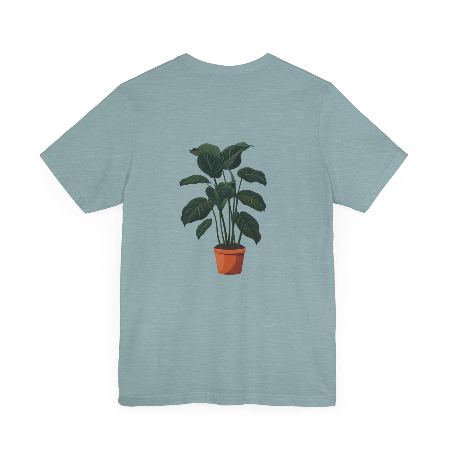 My Plants Know All My Secrets Unisex Tee | Eco-Friendly Plant Lover T-Shirt