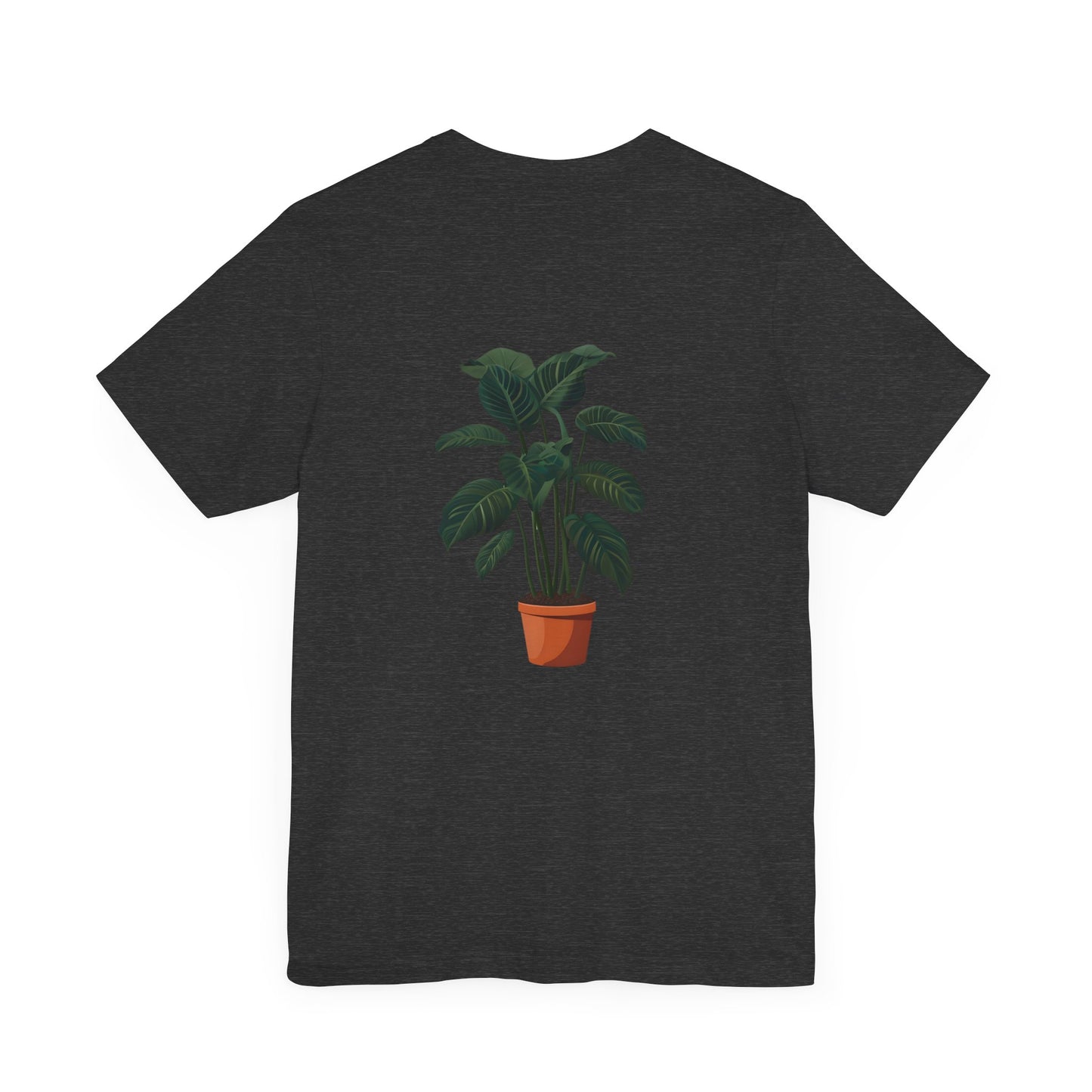 My Plants Know All My Secrets Unisex Tee | Eco-Friendly Plant Lover T-Shirt