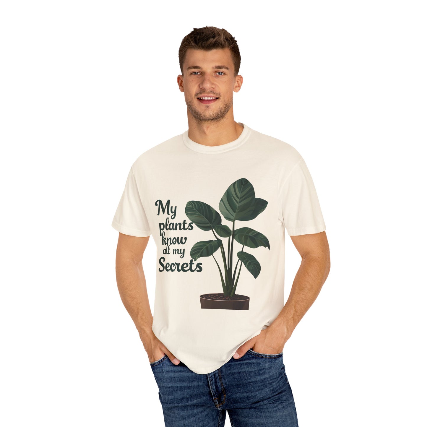 My Plants Know All My Secrets