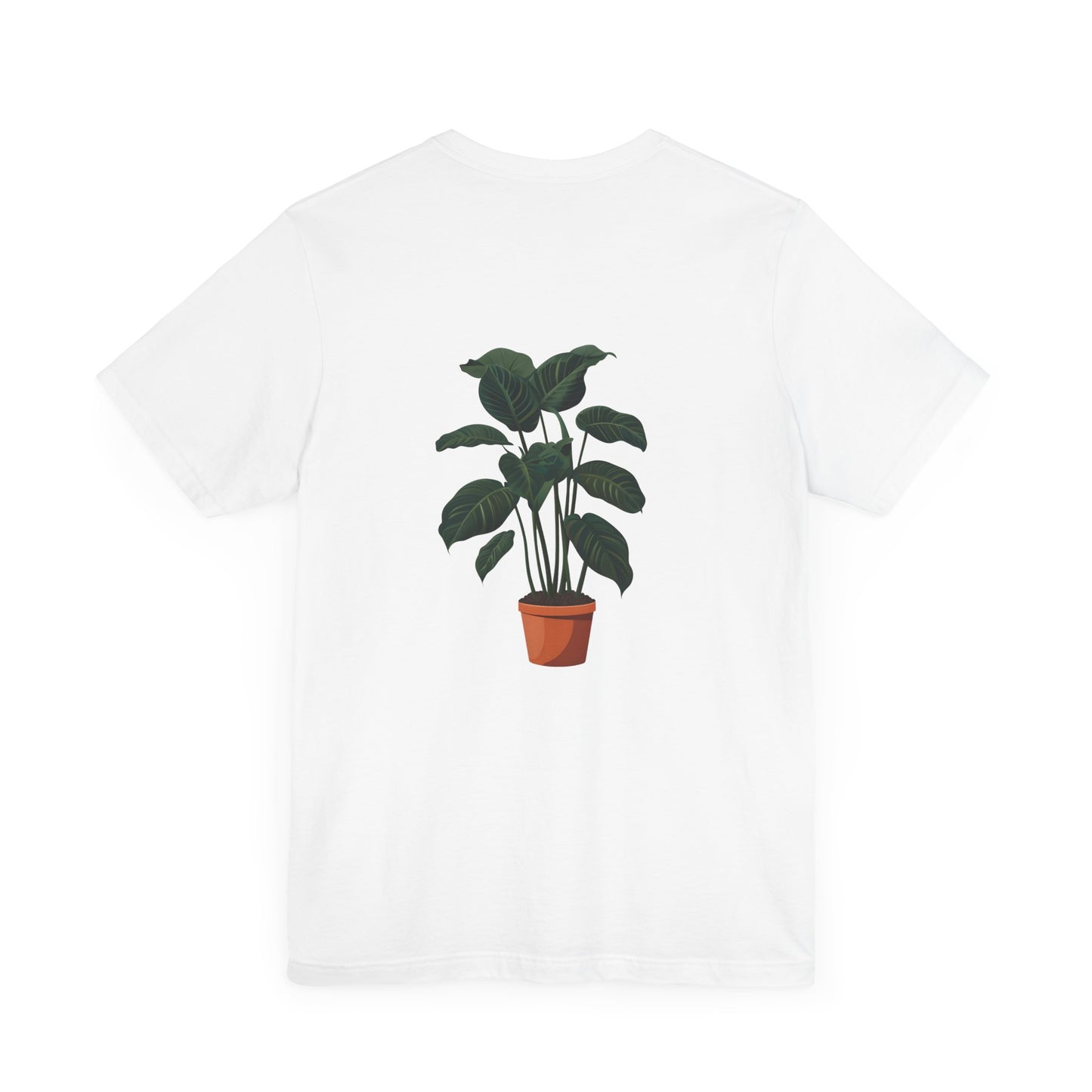 My Plants Know All My Secrets Unisex Tee | Eco-Friendly Plant Lover T-Shirt